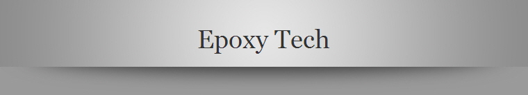 Epoxy Tech