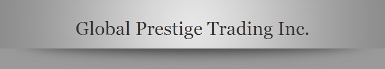 Global Prestige Trading Inc.